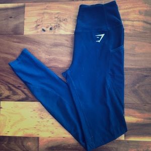 Gymshark sleek sculpture leggings